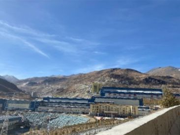 High-altitude project in Tibet- ATA medium voltage soft starter