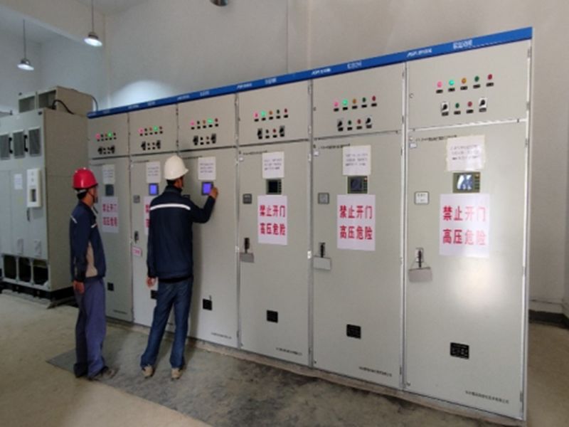 Coke Oven Gas Hydrogen Production Co-generation Project - ATA Medium Voltage Soft Starter