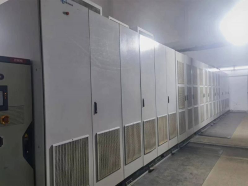 Meijin Chemical Project in Shanxi province- ATA Variable Frequency Soft Starter