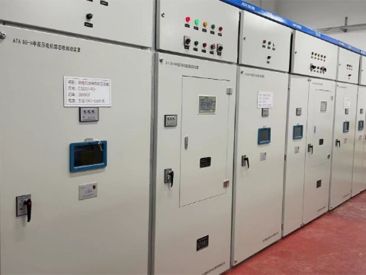 Annual production of 250,000 tons of  Lysine sulphate project - ATA medium-voltage soft starter