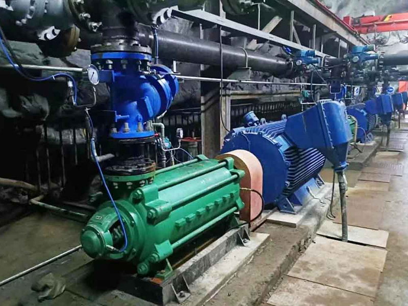 Gold mine technology upgrade project - ATA Medium Voltage soft starter