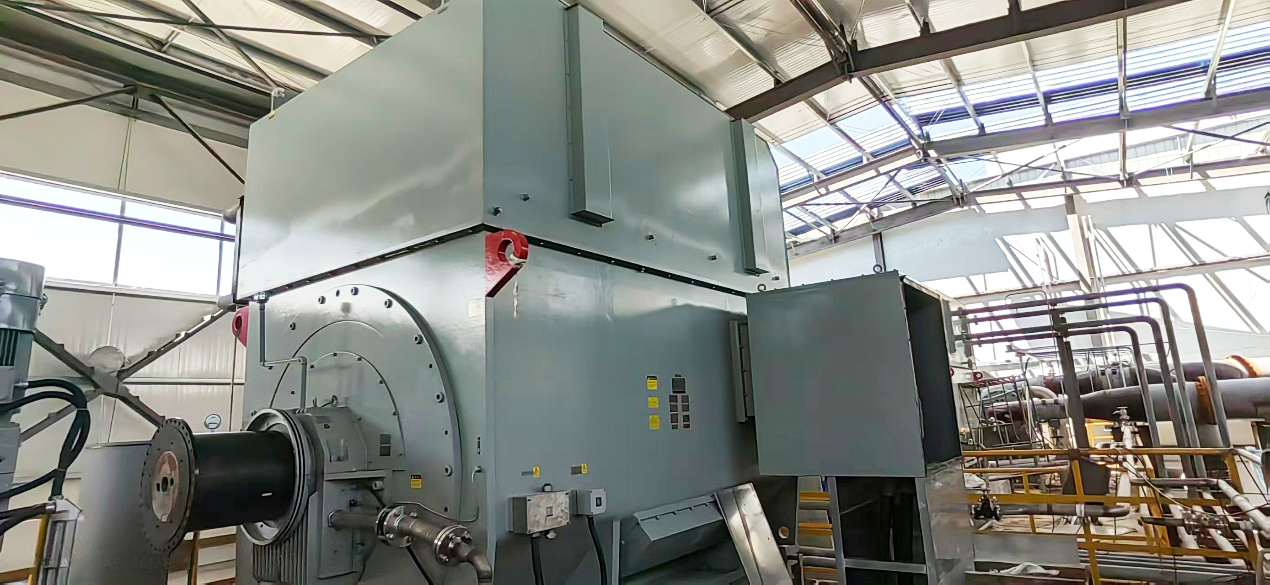 Project Case | Solving the Challenge of High-Power Motor Startup! Changsha ATA’s “Energy-Saving Soft Starter Device” Powers Steel Enterprises’ Air Separation Systems for Efficient and Stable Operation