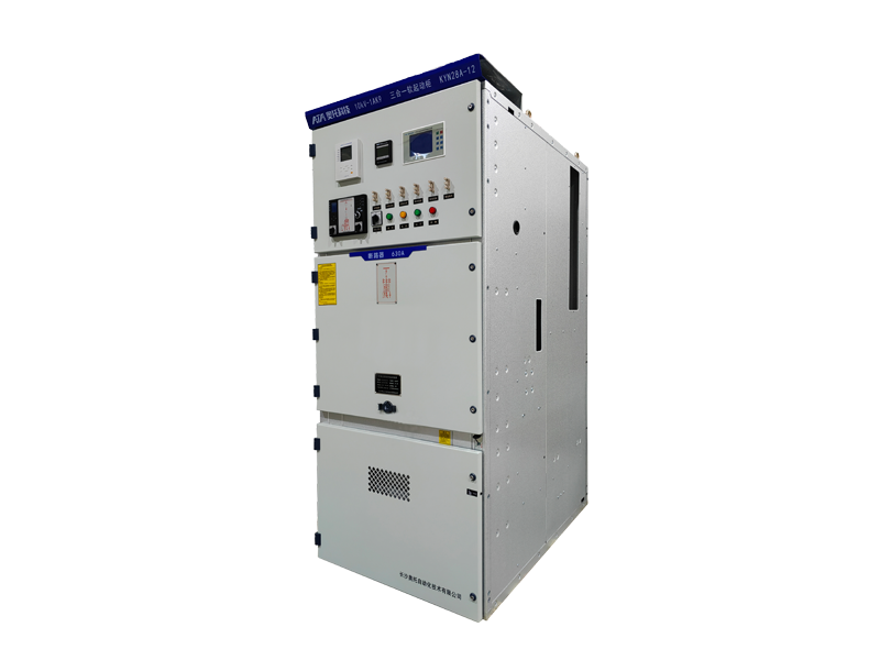 ATA QB-S Series Medium Voltage Soft Starter